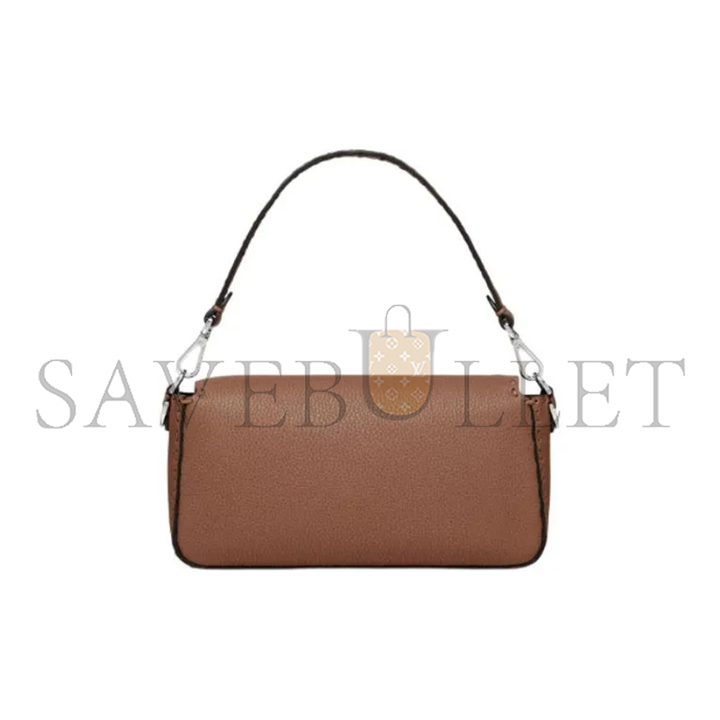 FENDI BAGUETTE FF MEDIUM BAG 8BR600ARBBF1NPG (27*15*6cm)